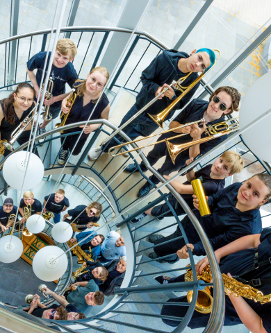 Jugend jazzt