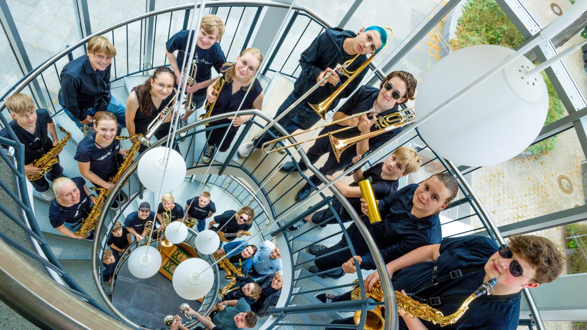 Jugend jazzt