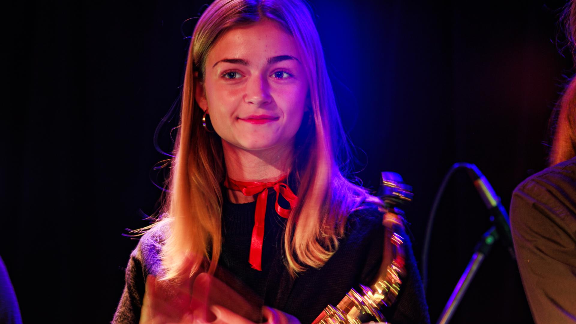 Jugend jazzt Brandenburg