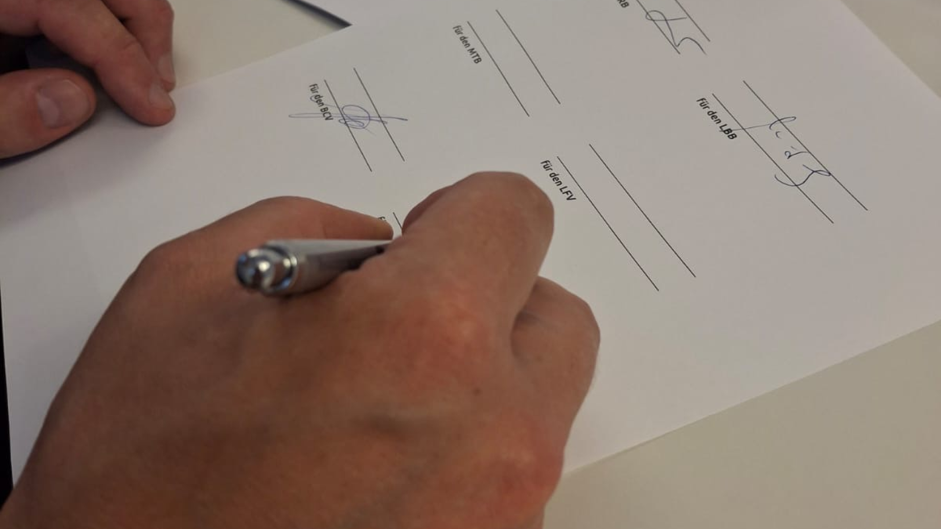D-Ausbildung