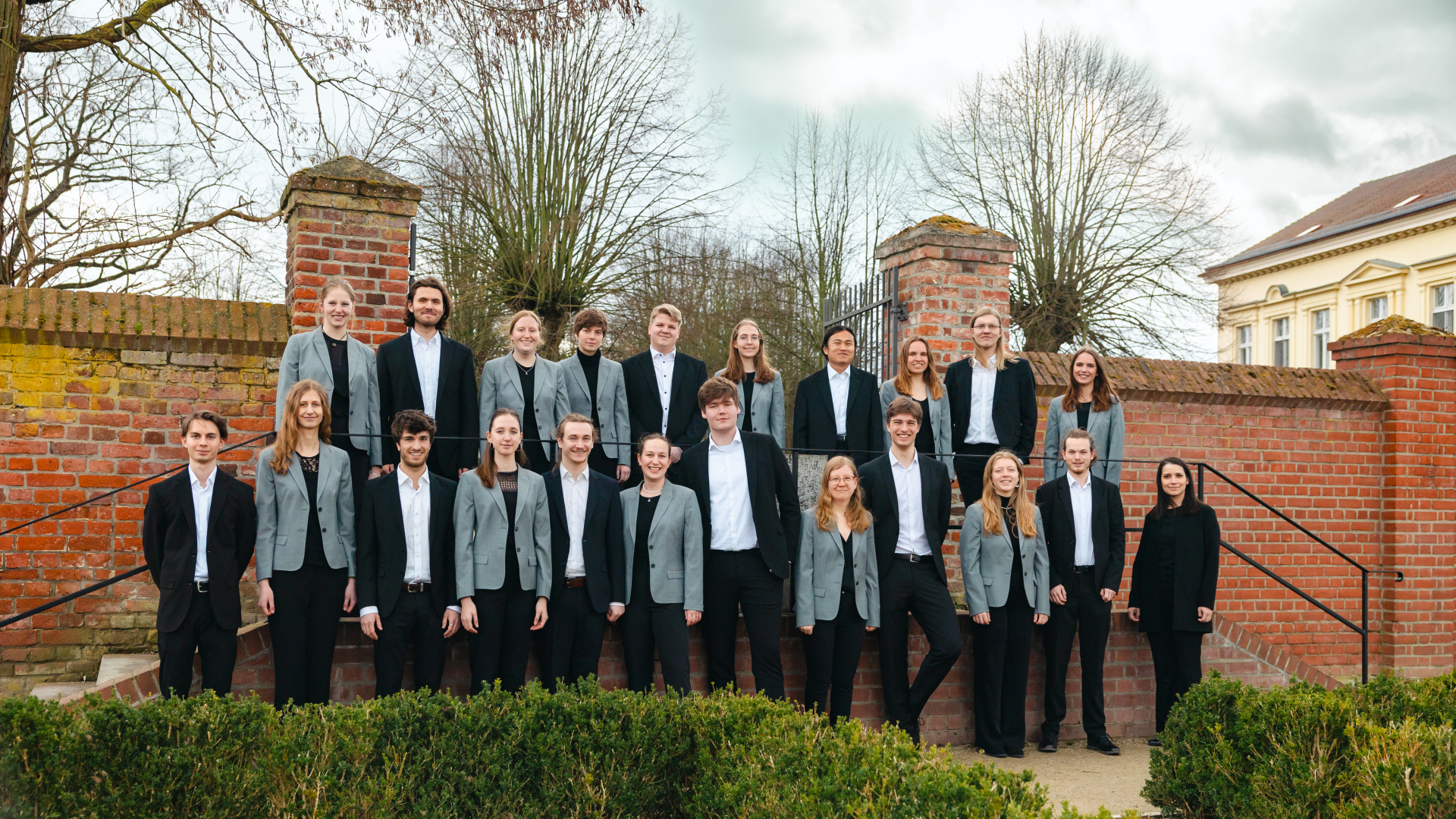 Gruppenfoto LJCH