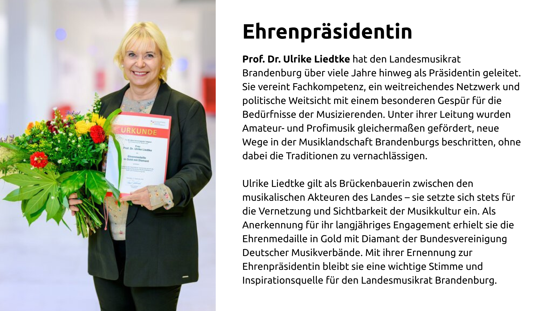 Präsentation