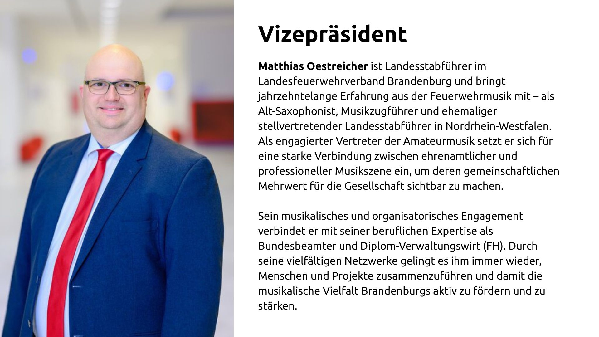 Präsentation