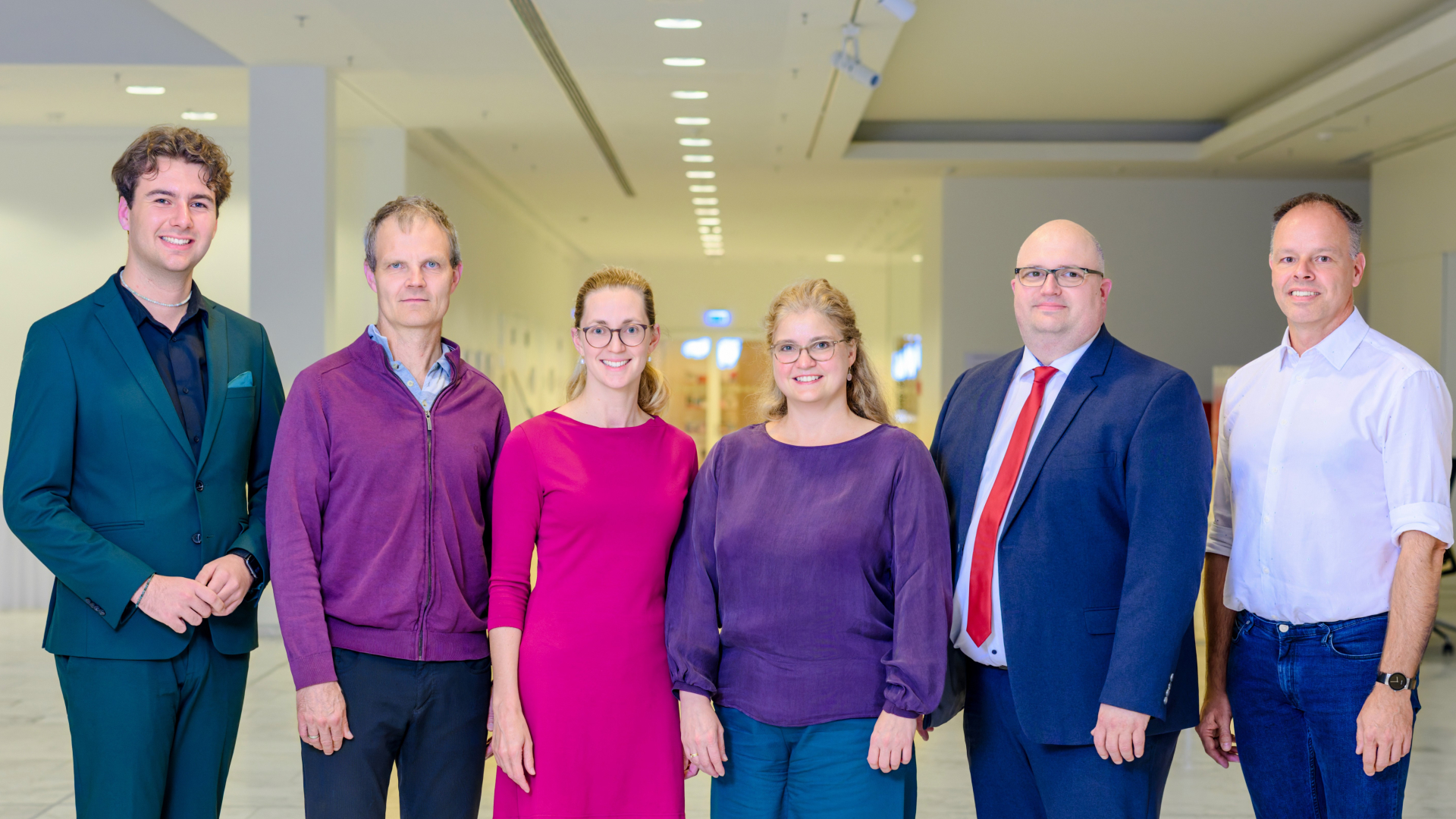 Gruppenfoto