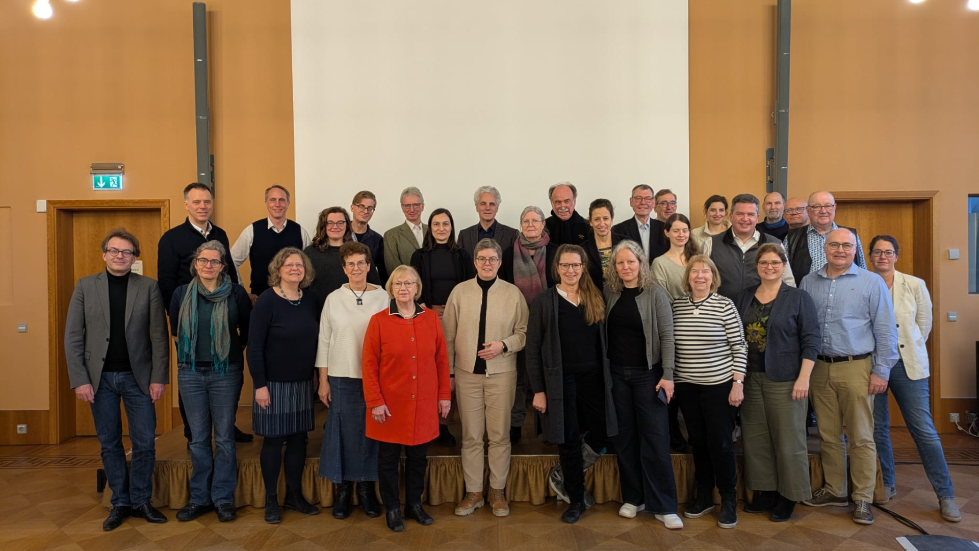 Gruppenfoto KdLMR