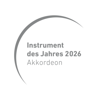 Instrument des Jahres Akkordeon