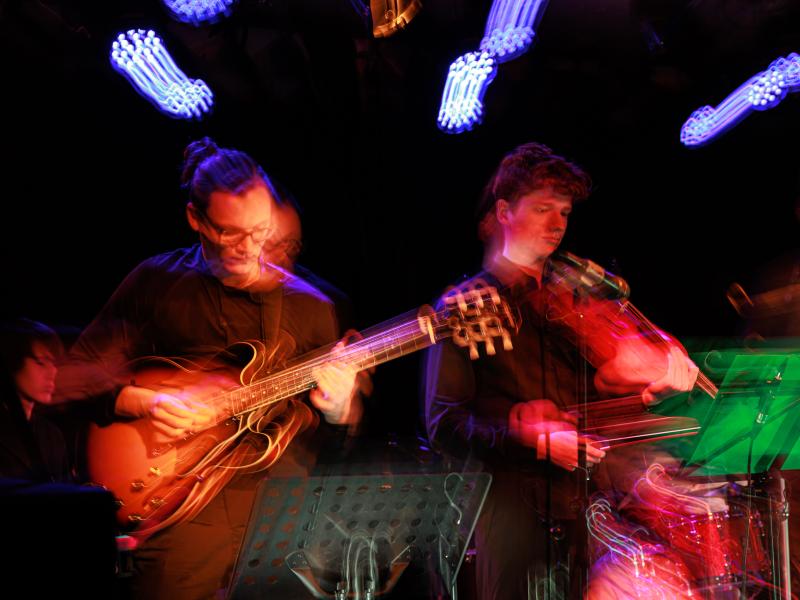 Jugend jazzt Brandenburg