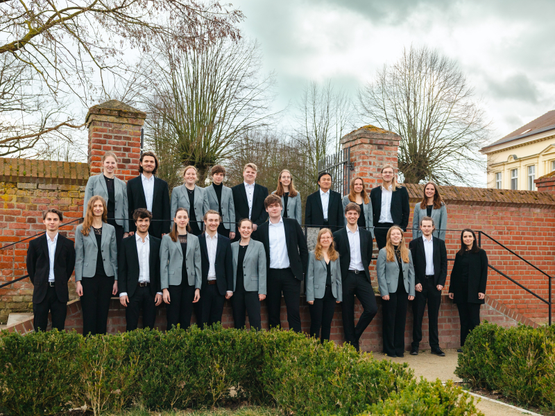 Gruppenfoto LJCH
