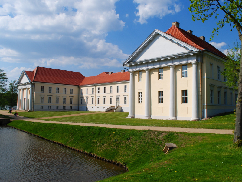 Musikakademie Rheinsberg